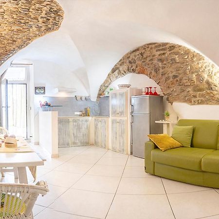 Apartmán Frantoio Riva Ligure Exteriér fotografie