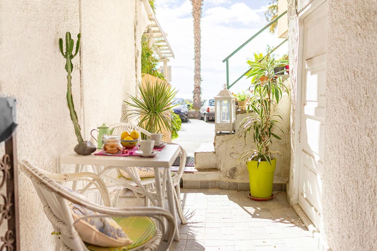 Apartmán Frantoio Riva Ligure Exteriér fotografie