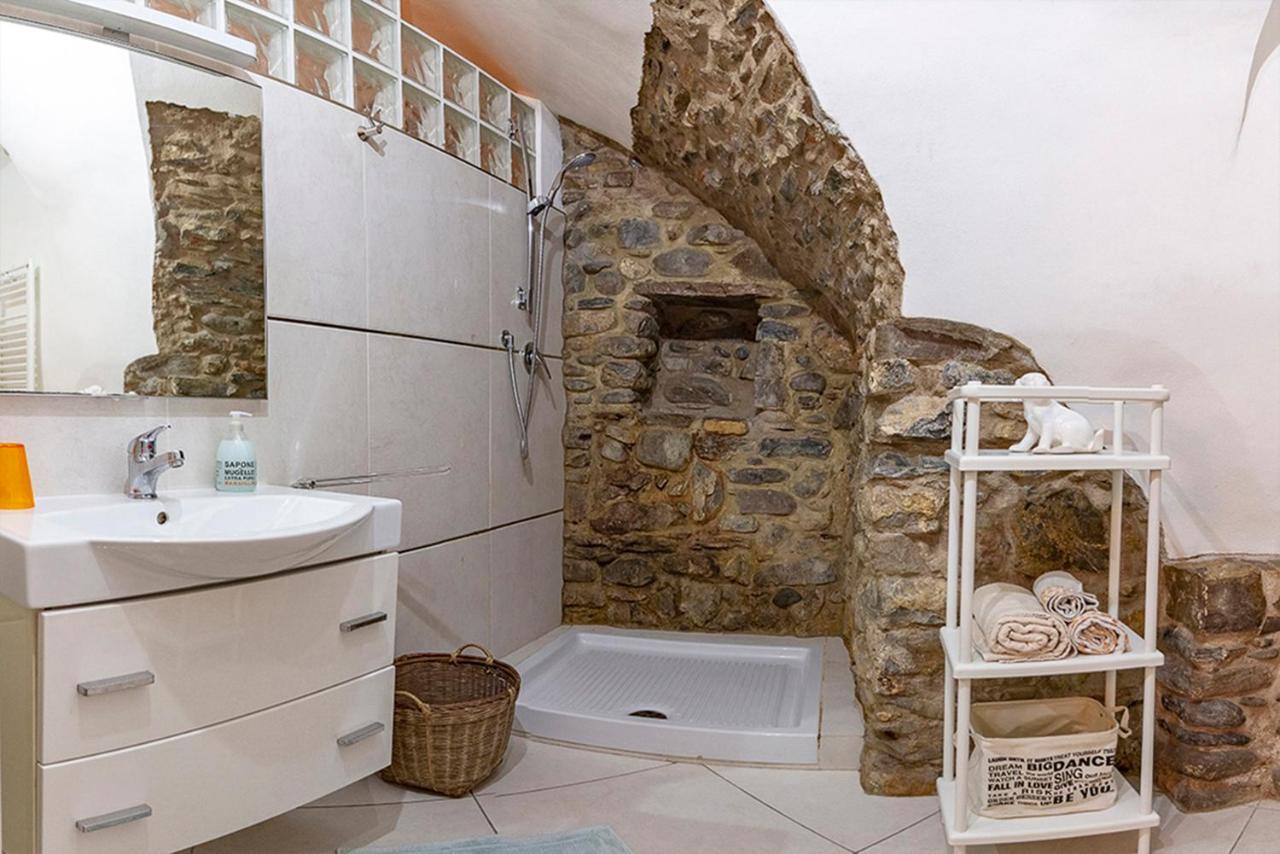 Apartmán Frantoio Riva Ligure Exteriér fotografie