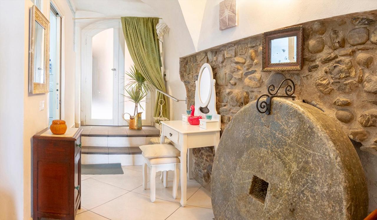 Apartmán Frantoio Riva Ligure Exteriér fotografie