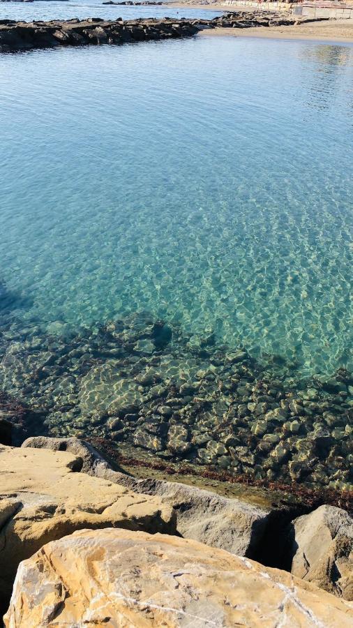 Apartmán Frantoio Riva Ligure Exteriér fotografie