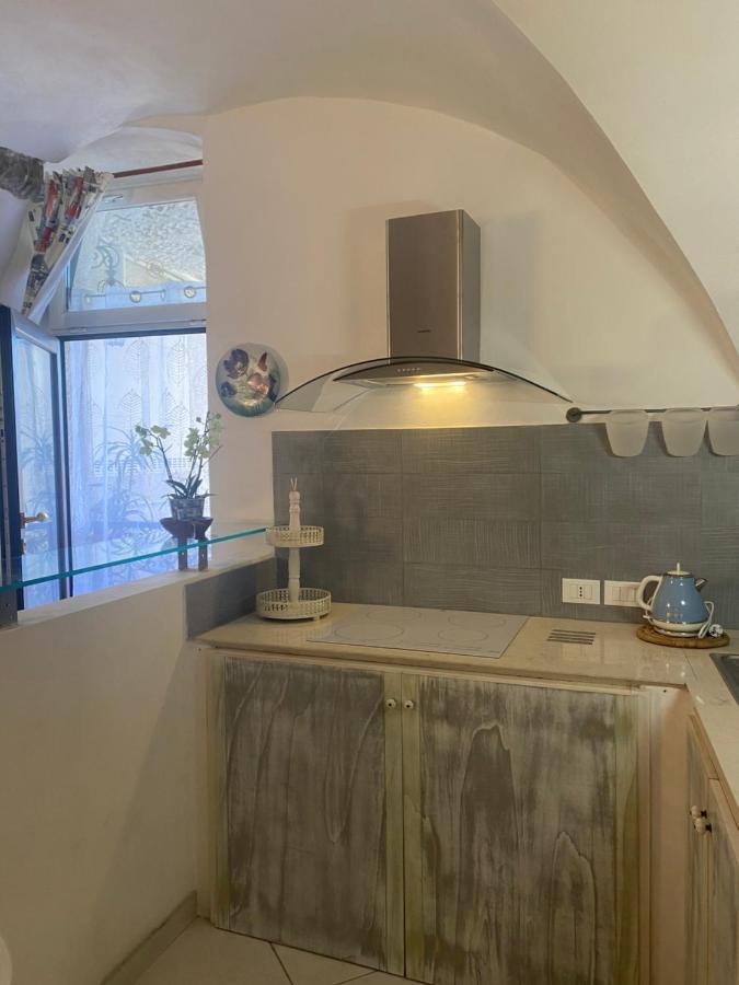 Apartmán Frantoio Riva Ligure Exteriér fotografie