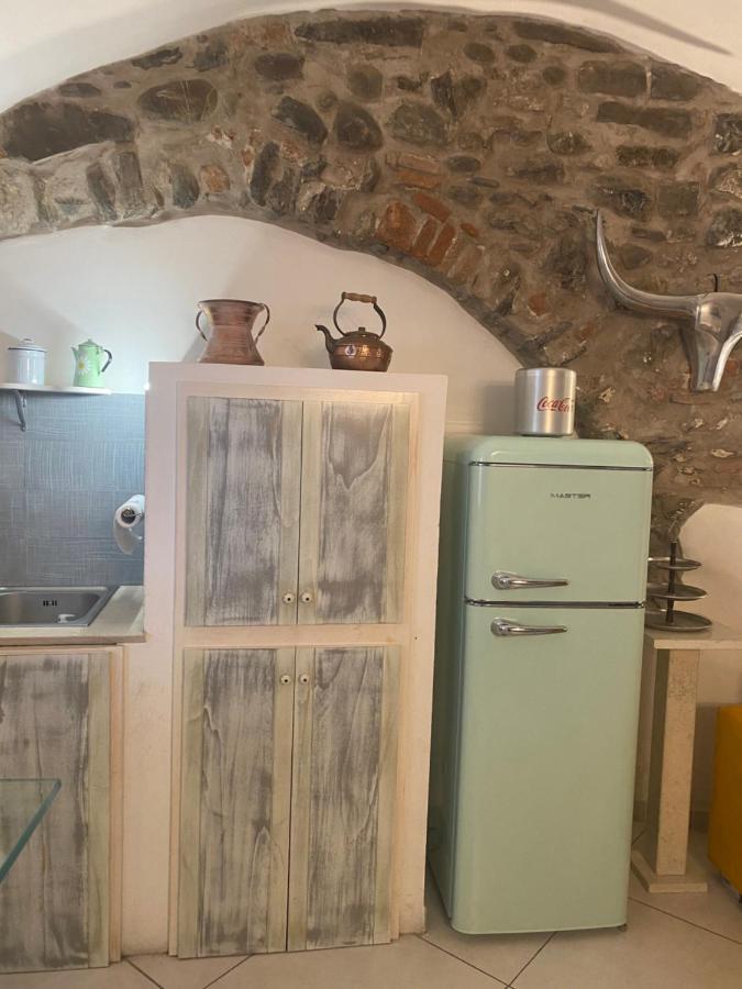 Apartmán Frantoio Riva Ligure Exteriér fotografie