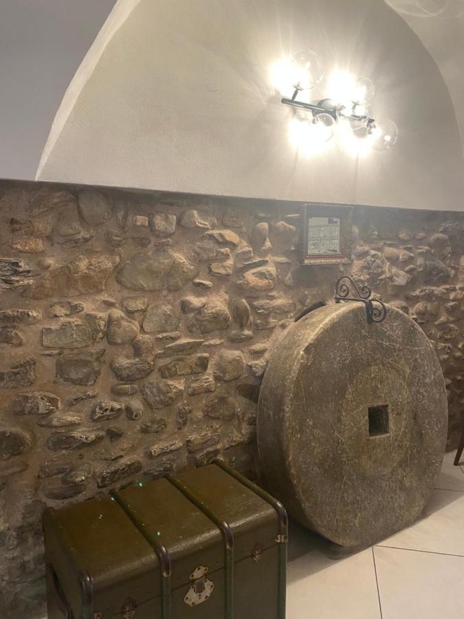 Apartmán Frantoio Riva Ligure Exteriér fotografie