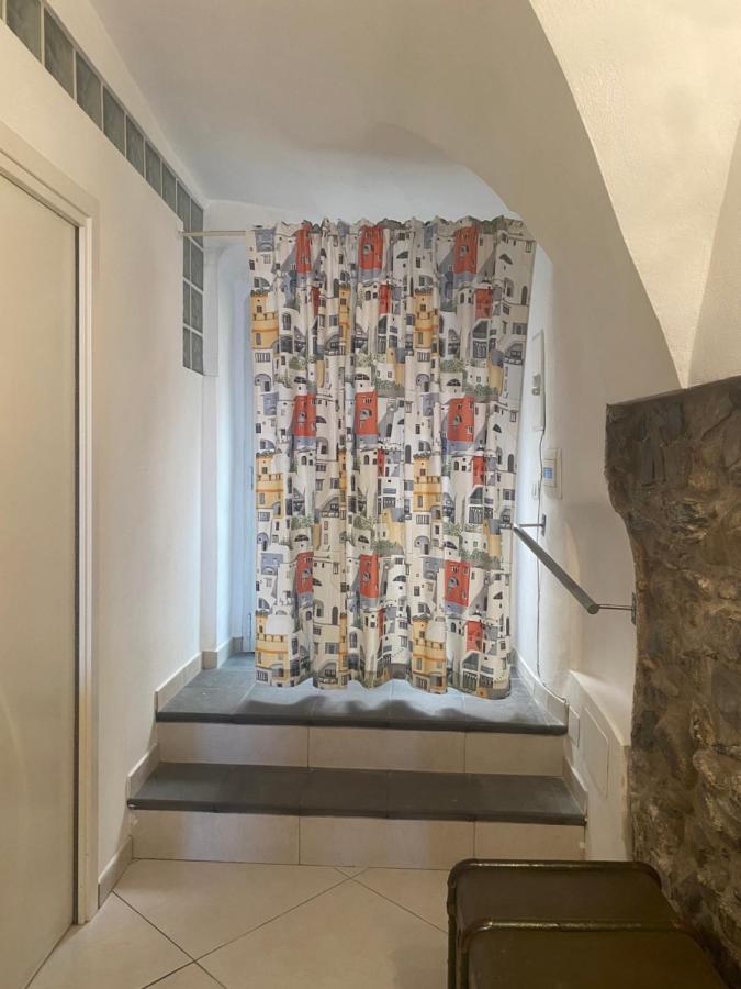Apartmán Frantoio Riva Ligure Exteriér fotografie