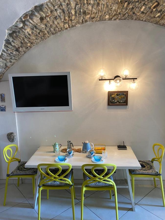 Apartmán Frantoio Riva Ligure Exteriér fotografie