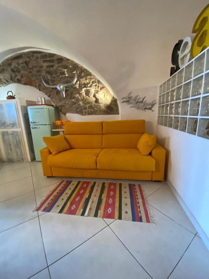 Apartmán Frantoio Riva Ligure Exteriér fotografie