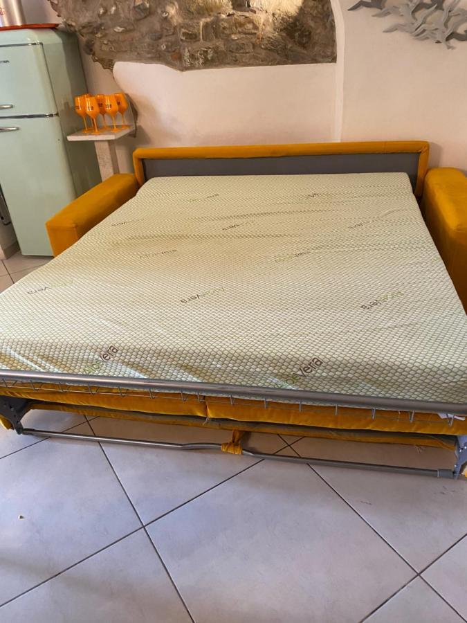 Apartmán Frantoio Riva Ligure Exteriér fotografie