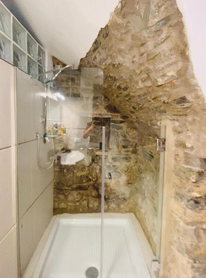 Apartmán Frantoio Riva Ligure Exteriér fotografie