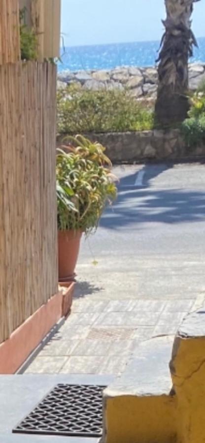 Apartmán Frantoio Riva Ligure Exteriér fotografie