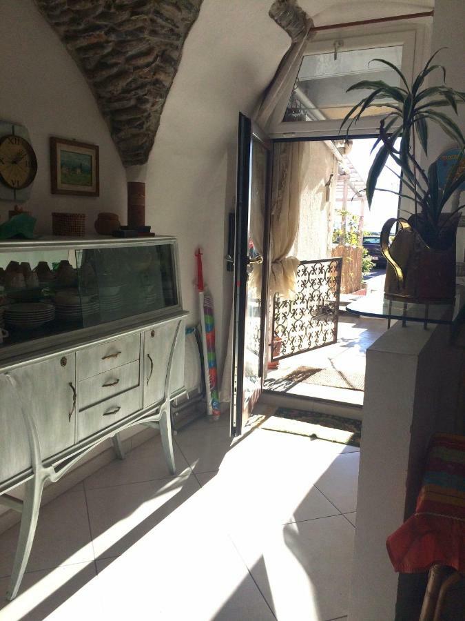 Apartmán Frantoio Riva Ligure Exteriér fotografie