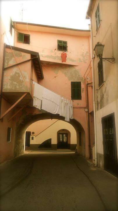 Apartmán Frantoio Riva Ligure Exteriér fotografie