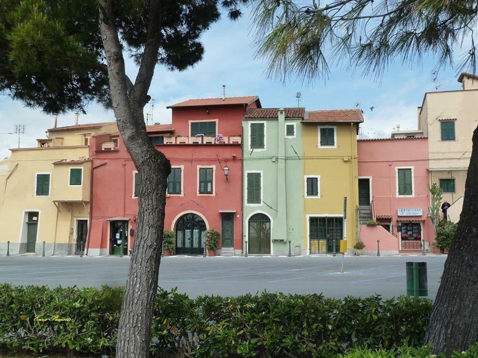 Apartmán Frantoio Riva Ligure Exteriér fotografie
