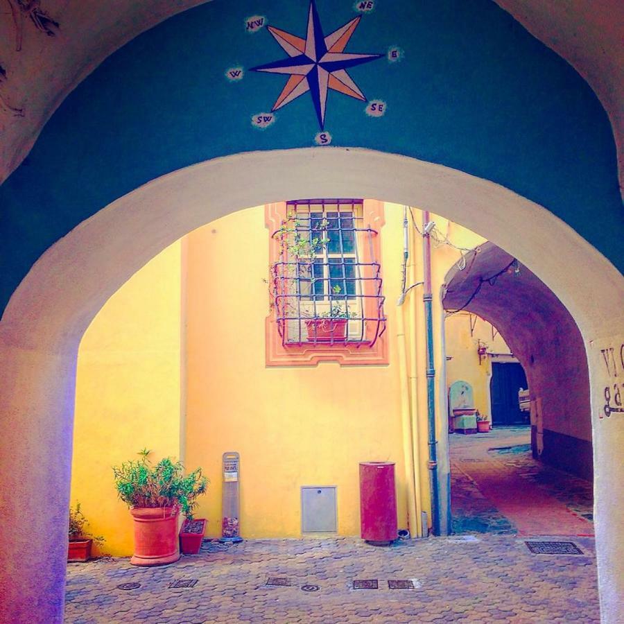 Apartmán Frantoio Riva Ligure Exteriér fotografie