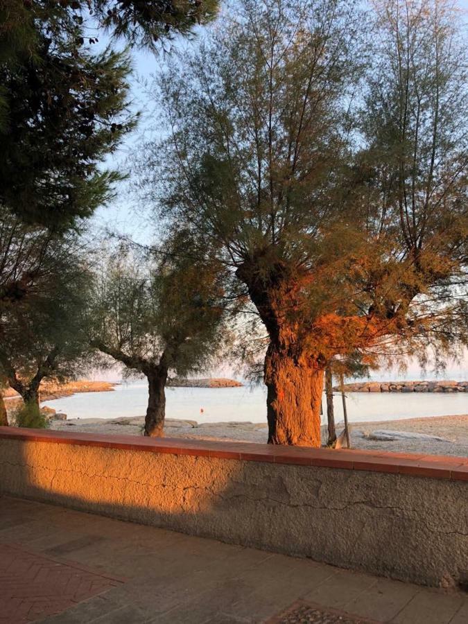 Apartmán Frantoio Riva Ligure Exteriér fotografie